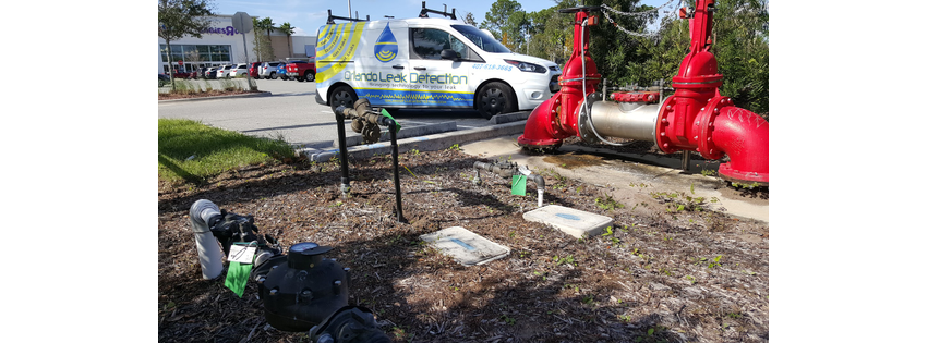 Orlando Leak Detection