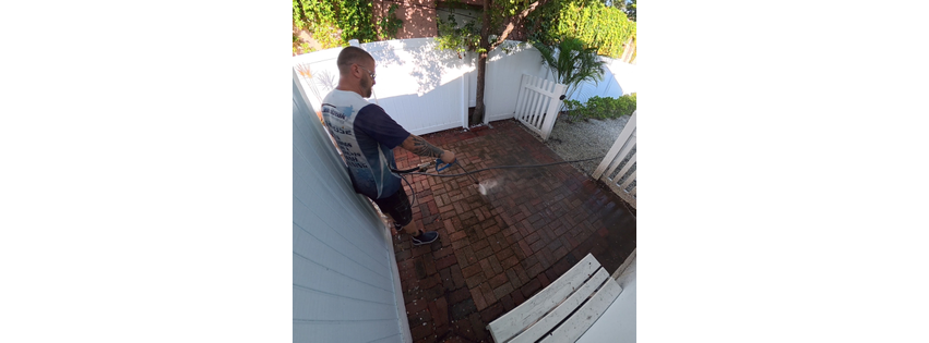 Clean Streak Pressure Washing