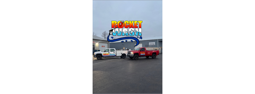 Rocket Wash