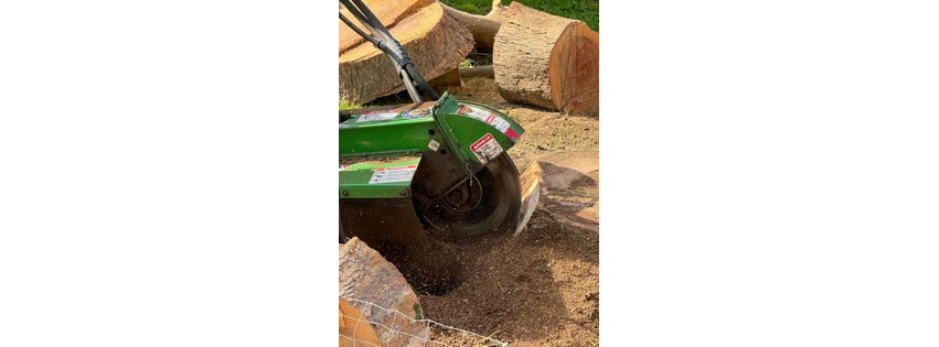 Stump And Grind LLC