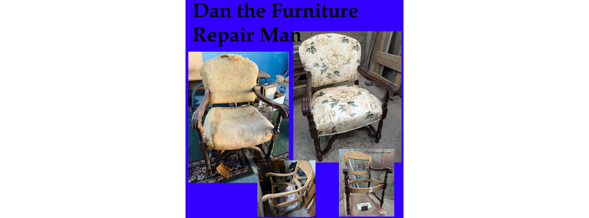 Dan the Furniture Repair Man