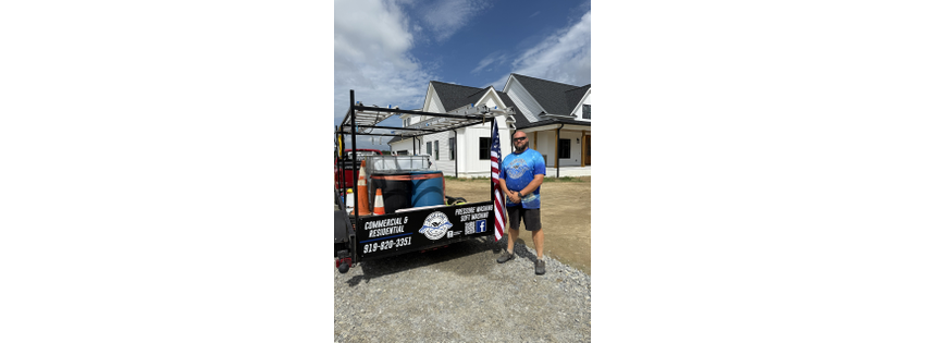 Blue Line Power Washing LLC