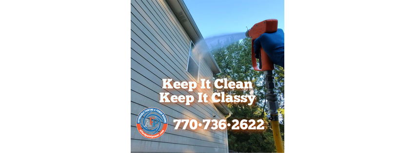Affordable Painting & Power Washing