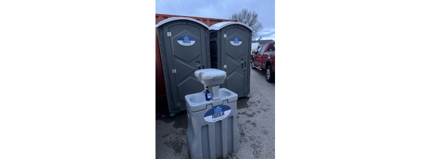 Trueblue Portable Restrooms