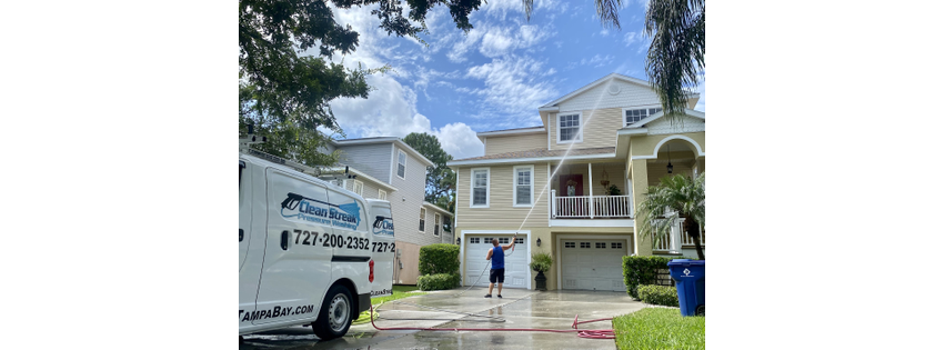 Clean Streak Pressure Washing