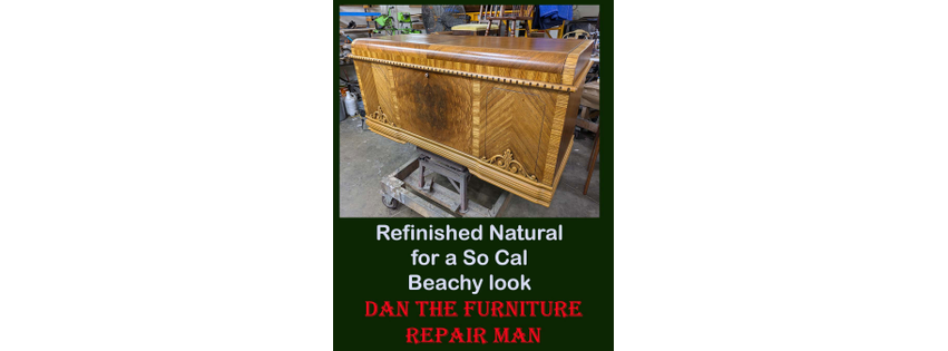 Dan the Furniture Repair Man