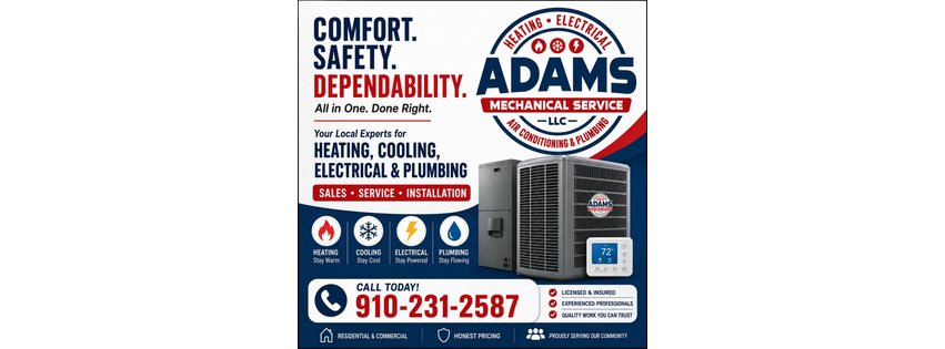Adams Mechanical Service