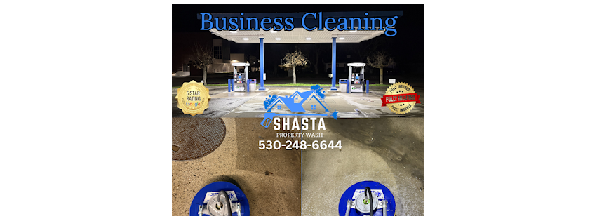 Shasta Property Wash LLC