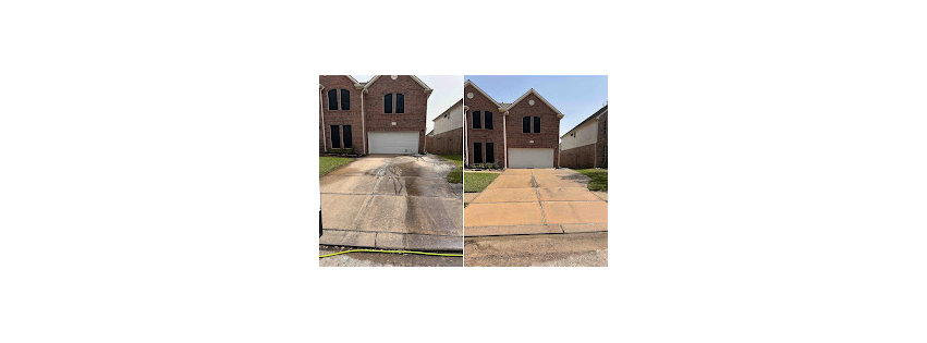 Houston Power Washing Pros