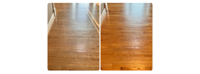 Conley's Hardwood Floor Refinishing
