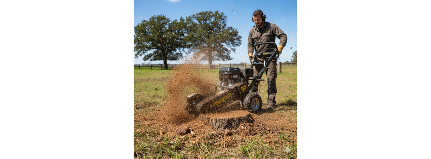 Stump And Grind LLC