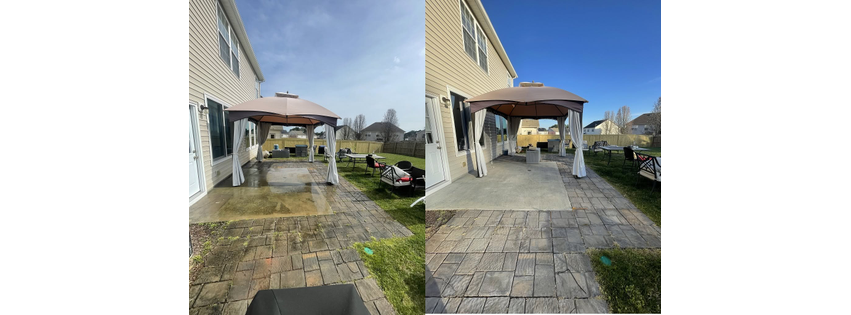 Schiano's Exterior Cleaning & Pressure Washing
