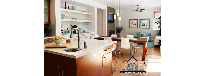 At Your Service Restoration and Renovation, LLC
