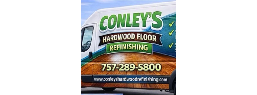 Conley's Hardwood Floor Refinishing