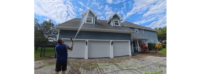 Clean Streak Pressure Washing