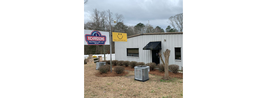 Richardson's Heating and Air LLC