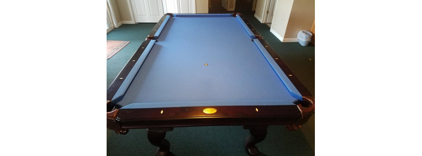 Pool Table Pros | Pool Table Installation & Refelting
