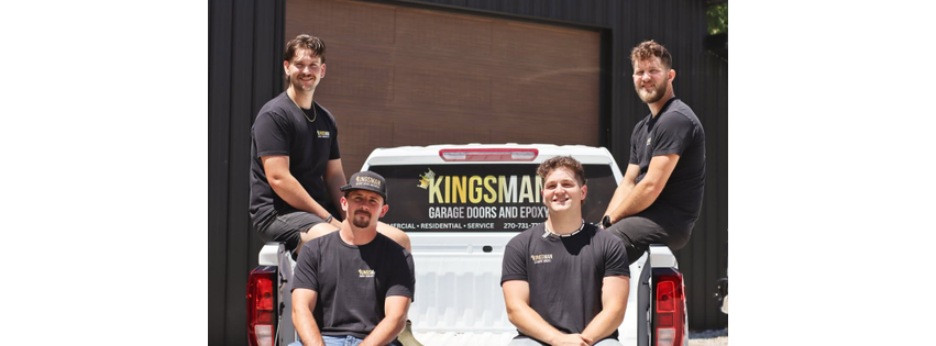 Kingsman Garage Doors and Epoxy