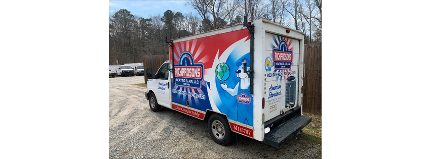 Richardson's Heating and Air LLC