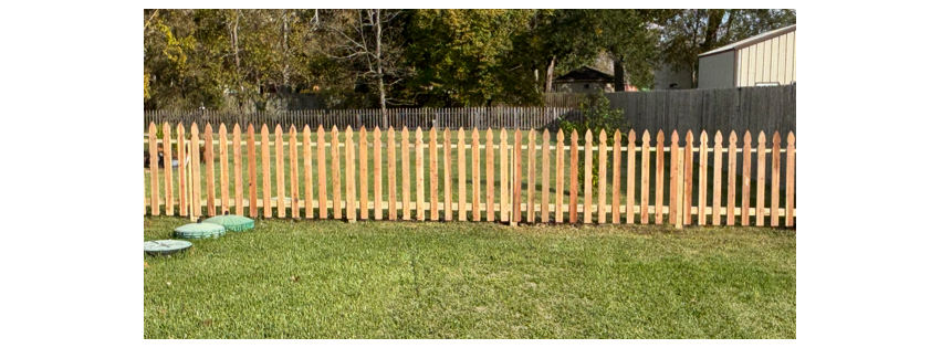 Texas Apache Fence Co. LLC