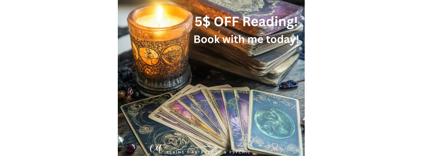 Elaine's Astrology & Psychic