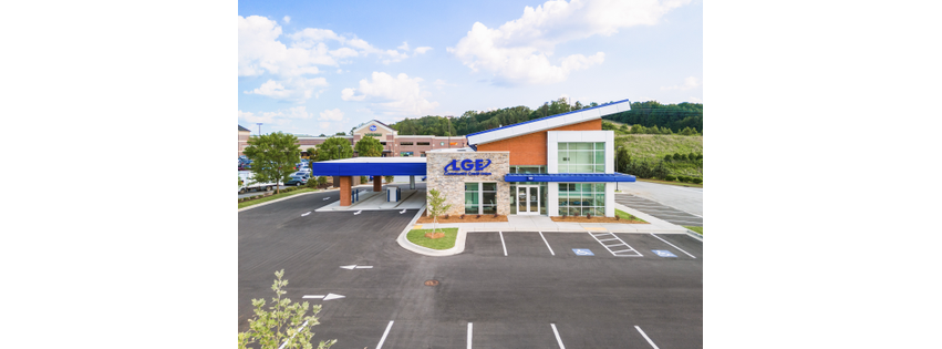 LGE Community Credit Union