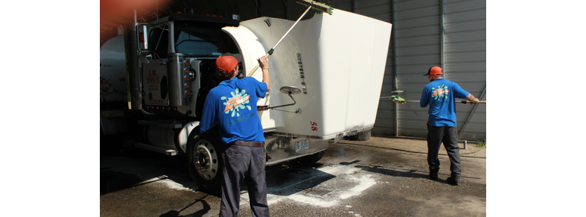 EZ Wash Pressure Washing