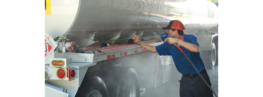 EZ Wash Pressure Washing
