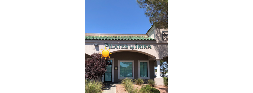 Pilates by Irina
