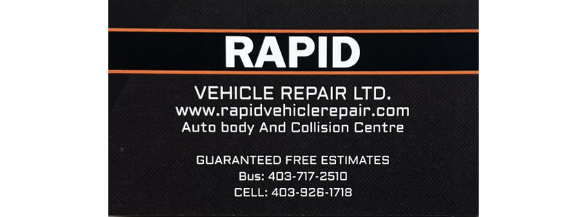 Rapid Vehicle Repair Limited