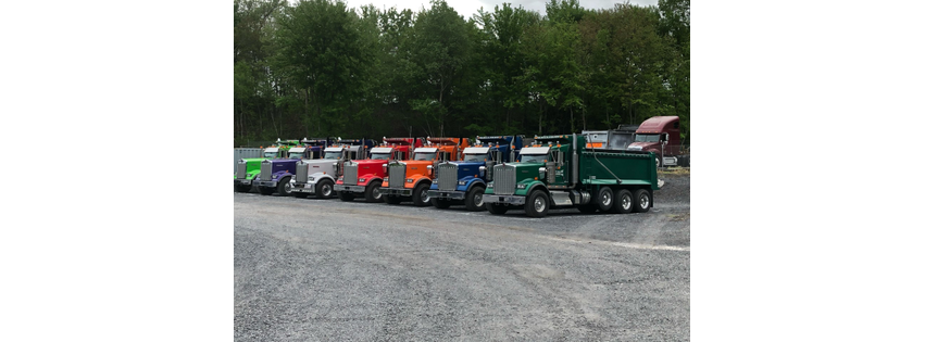John P Halliday Trucking INC