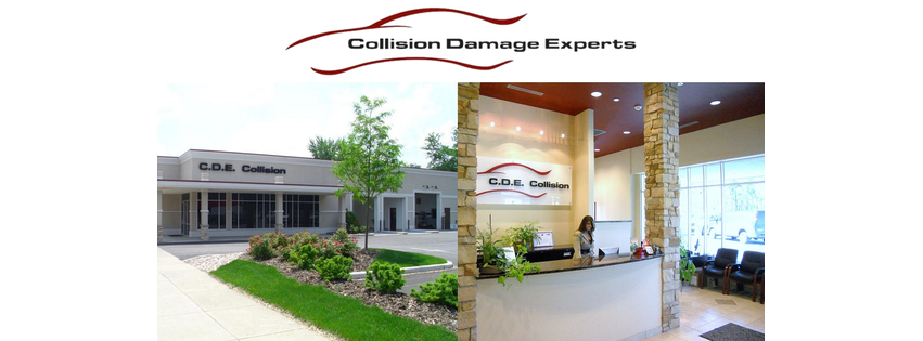 CDE Collision Center-Hammond