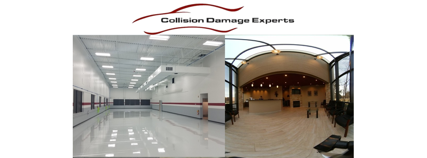 CDE Collision Center-Buffalo Grove