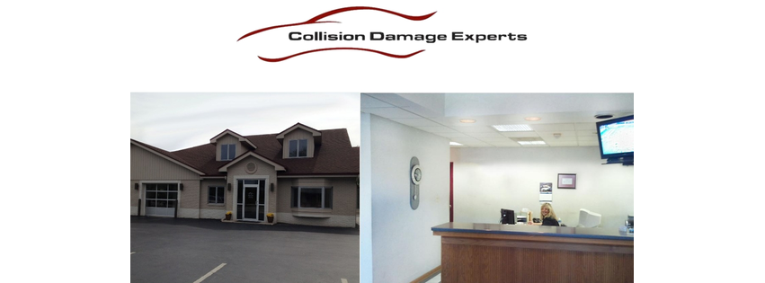 CDE Collision Center-Lansing