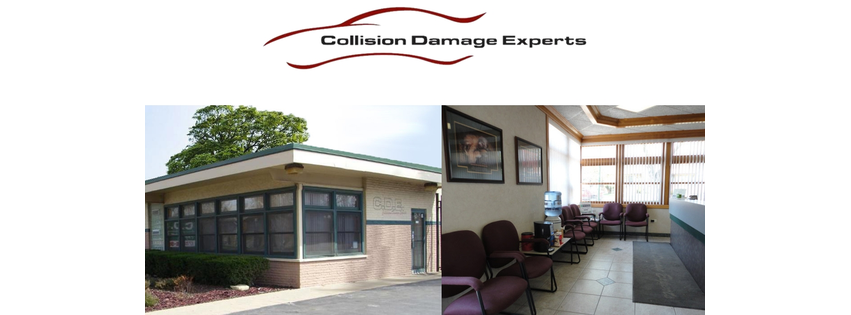 CDE Collision Center-Columbus Ave.