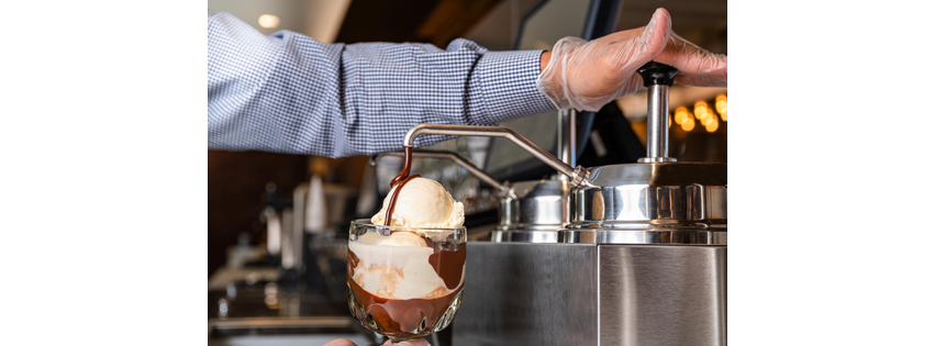 Ghirardelli Ice Cream & Chocolate Shop