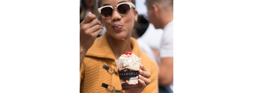 Ghirardelli Chocolate Outlet & Ice Cream Shop