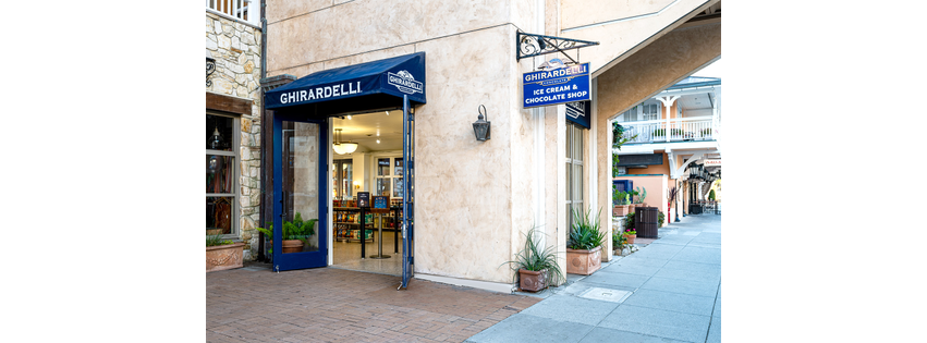 Ghirardelli Ice Cream & Chocolate Shop