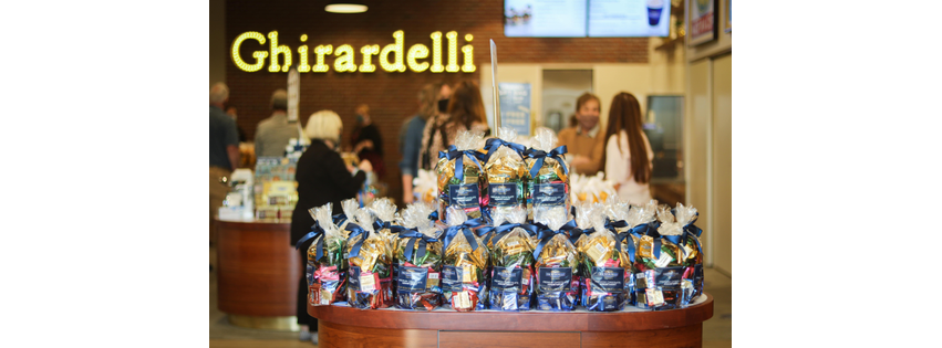 Ghirardelli Chocolate Outlet