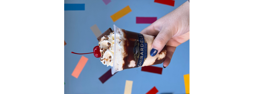 Ghirardelli Ice Cream & Chocolate Factory Outlet