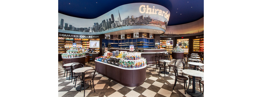 Ghirardelli Ice Cream & Chocolate Shop