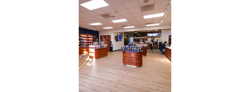 Ghirardelli Ice Cream & Chocolate Factory Outlet