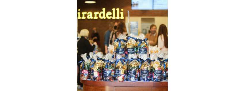 Ghirardelli Ice Cream & Chocolate Factory Outlet
