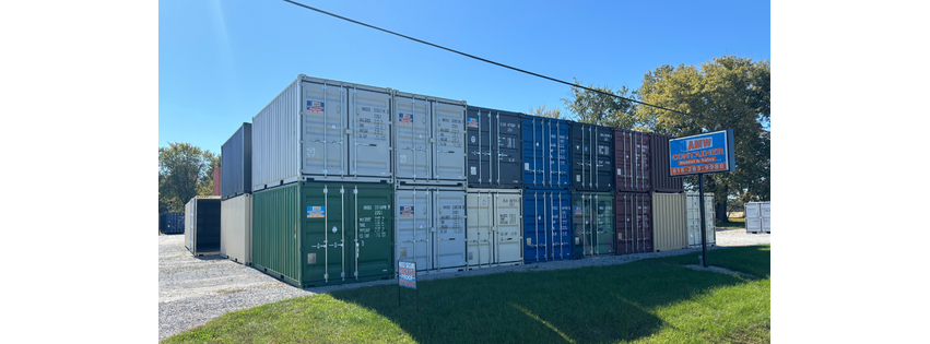AMW Container Rental & Sales - Marissa