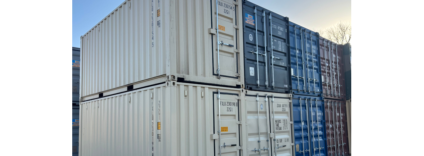 AMW Container Rental & Sales - Dix