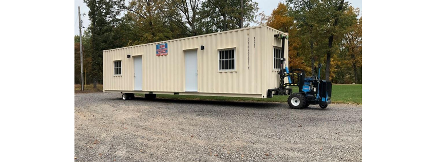 AMW Container Rental & Sales - Shobonier