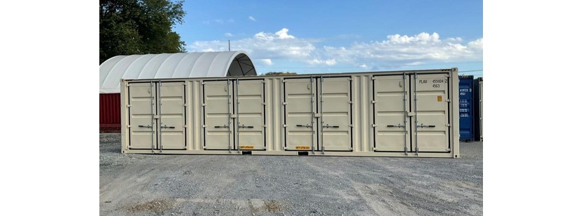 AMW Container Rental & Sales - Sandoval