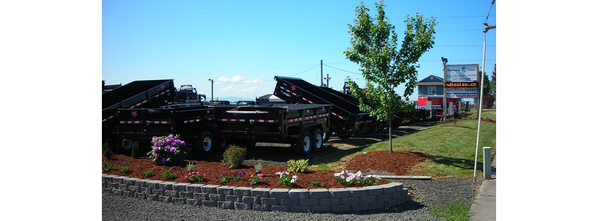 Diamond K Trailer Sales
