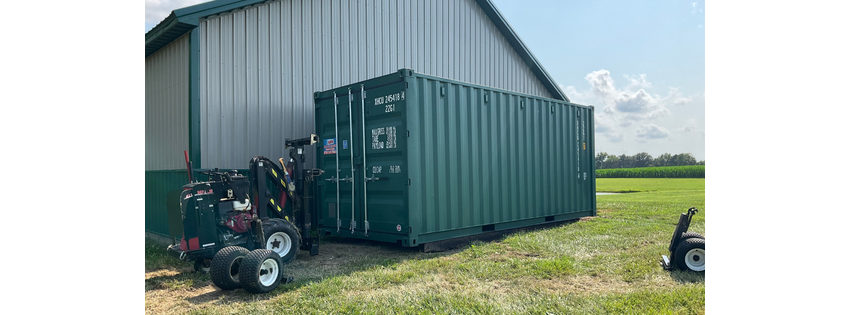 AMW Container Rental & Sales - Grayville