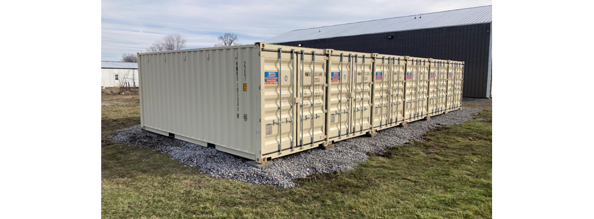 AMW Container Rental & Sales - Hamel
